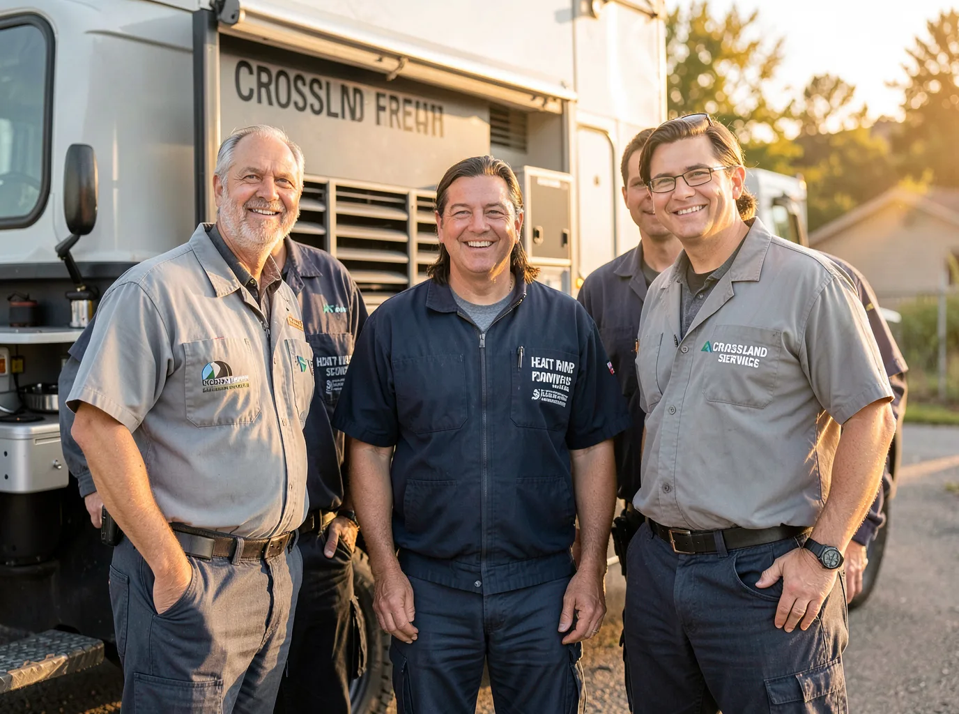 Heat Pump Installation company in Hazel Crest, IL